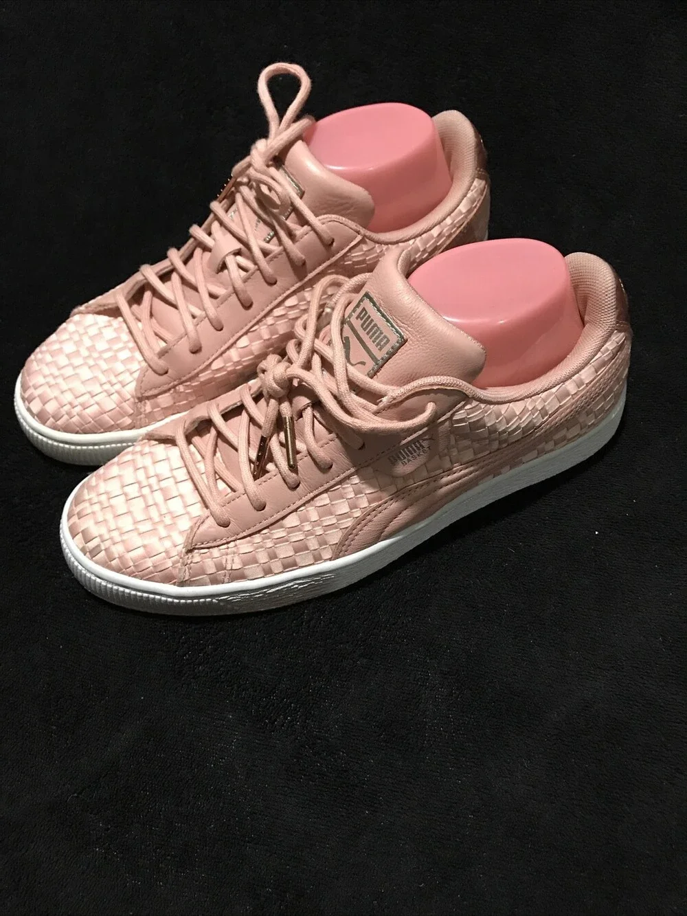 Puma pink womens